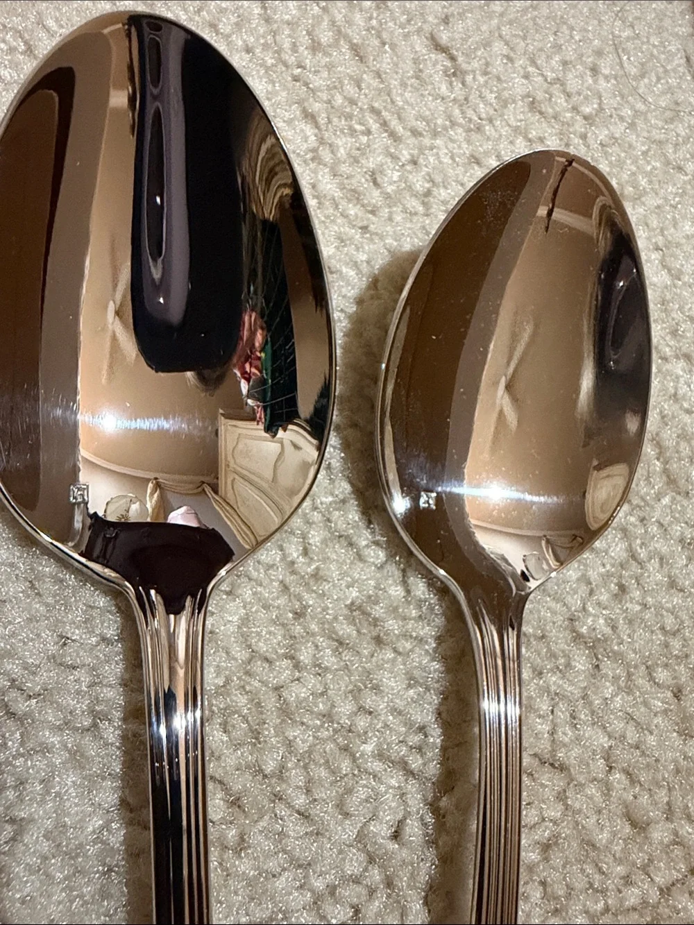 Pottery Barn Stainless Steel 8, 5-Piece Flatware Set, NWT